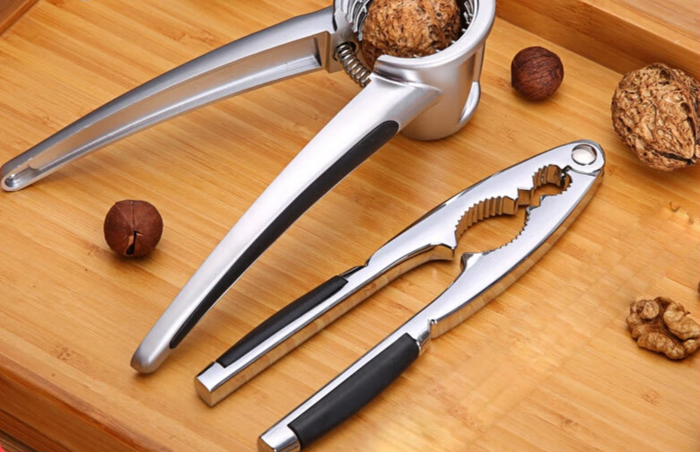 迈恻亦核桃夹子家用榛子夹钳子神器开坚果山核桃工具夹核桃多功能剥壳