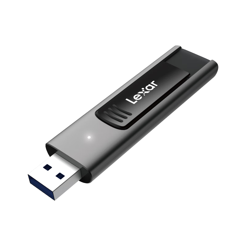 Lexar 雷克沙 128GB USB3.1 Gen1 U盘 M900 读速400MB/s