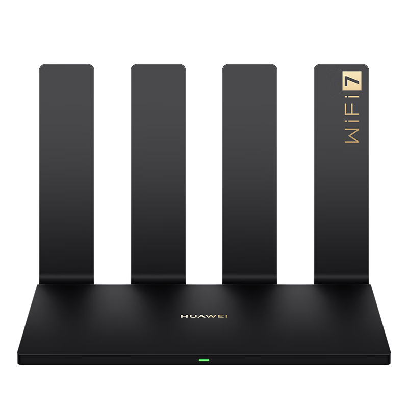 【9成新】华为路由 BE3 Pro  四核Wi-Fi 7 3600Mbps 双频聚合 双倍速率 智能游戏加速 千兆路由器 无线家用路由器wifi7