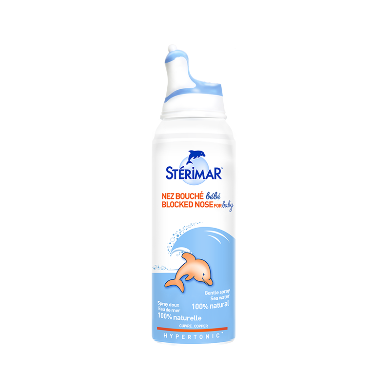 sterimar��¶���С����ϴ����������ˮ��������Ӥ�׶���ͯ����100ml