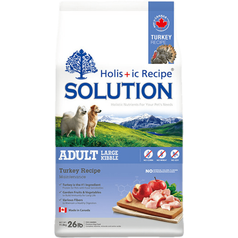 耐吉斯 INST耐吉斯SOLUTION加拿大進(jìn)口大型成犬狗糧11.8kg低敏天然糧大 耐吉斯 幼犬 1.5kg