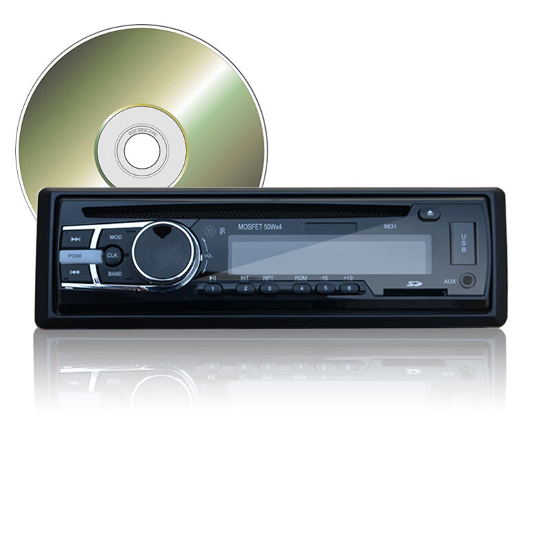 车载cd机车载收音机汽车载插卡机 奇瑞qq系列