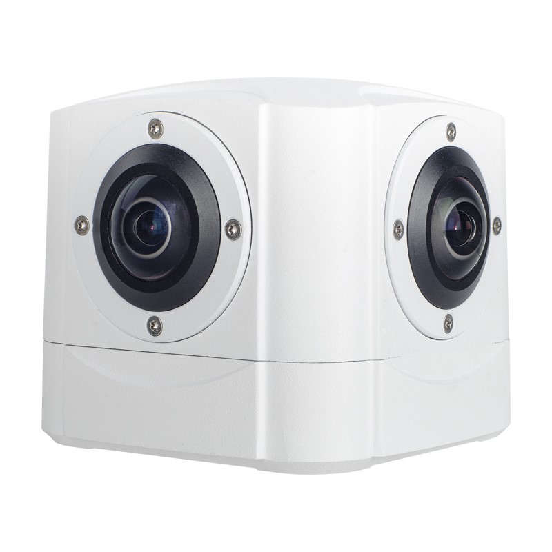鼎运p8防护型vr全景直播摄像机华为5g cpe 8kvr直播编解码高清8k(7680