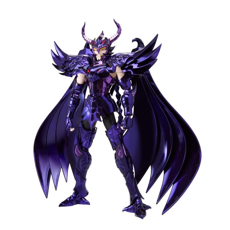bandai万代圣衣神话ex 冥斗士手办 模型摆件玩具18cm 原色天猛星