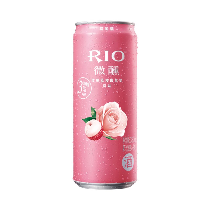 RIO 微醺果茶 新趣鸡尾酒商品图片-10