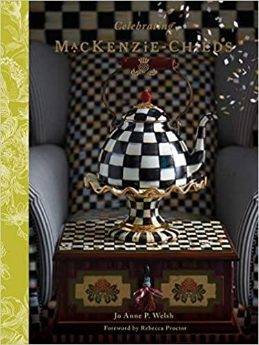 预订celebrating mackenzie-childs: celebrating 25 yea