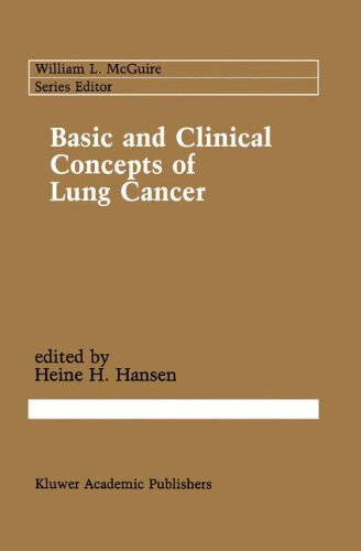 预订 Basic and Clinical Concepts of Lung Cancer