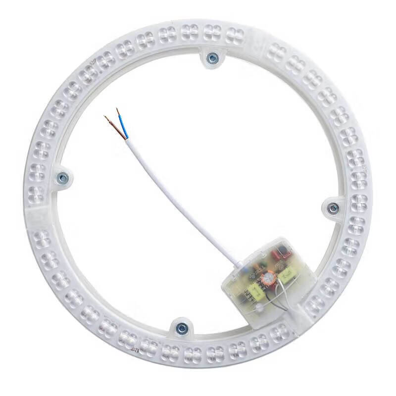 公牛 led吸顶灯灯芯灯珠贴片 12w 6500k 白光