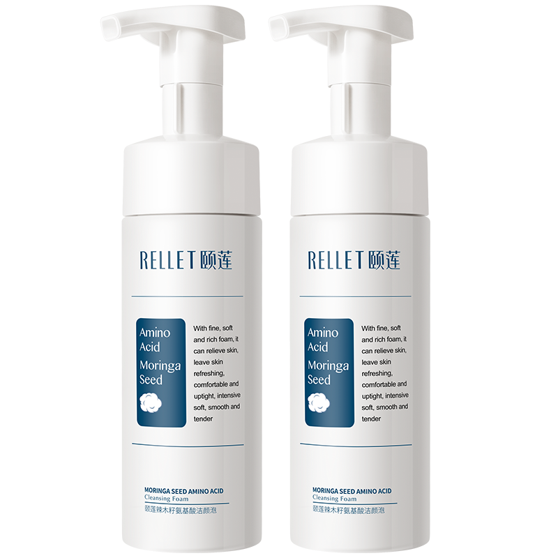 ������RELLET������������� ��ౣʪ��ĭϴ���̽���150ml*2ƿ 68Ԫ