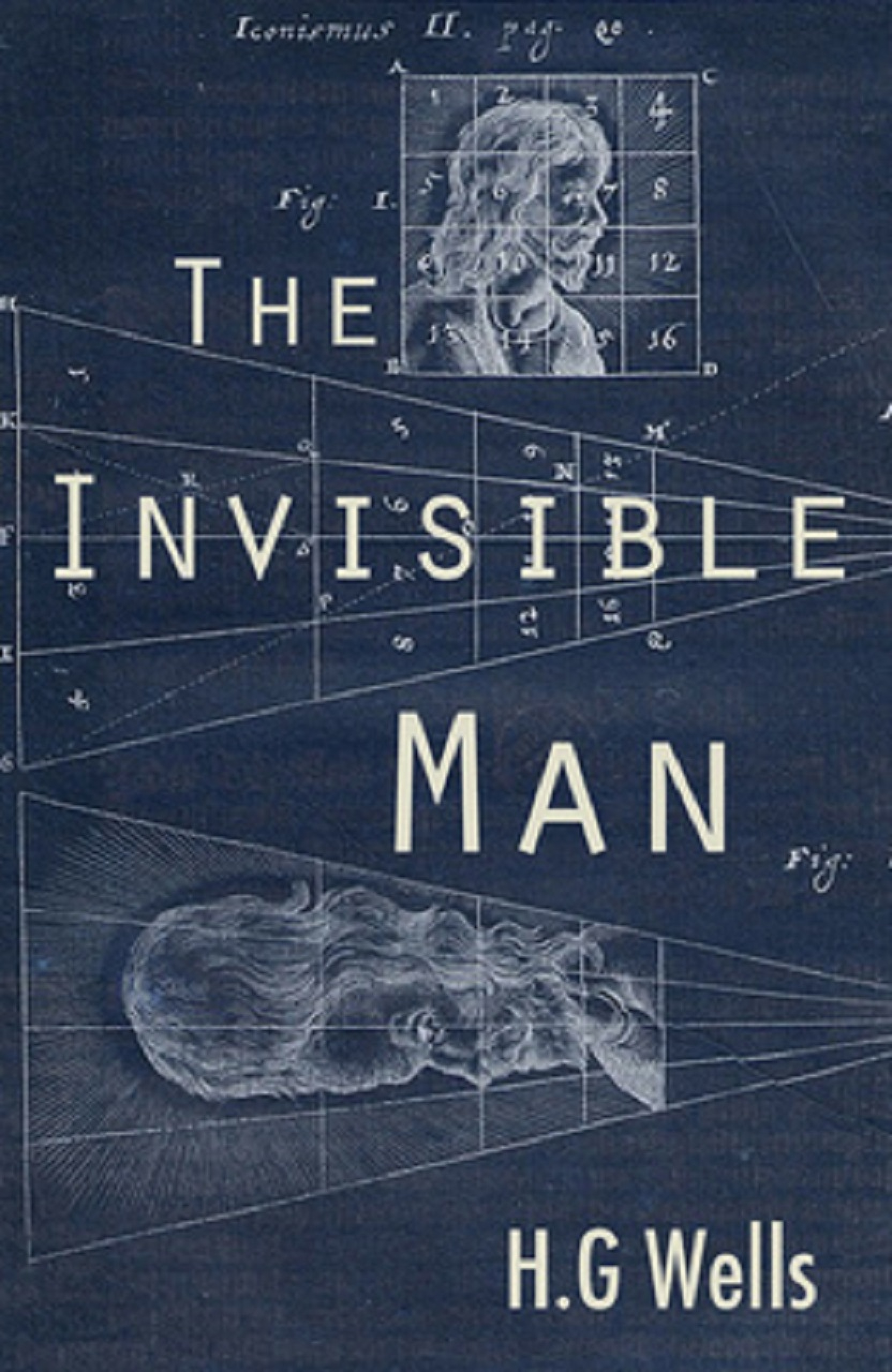 the invisible man