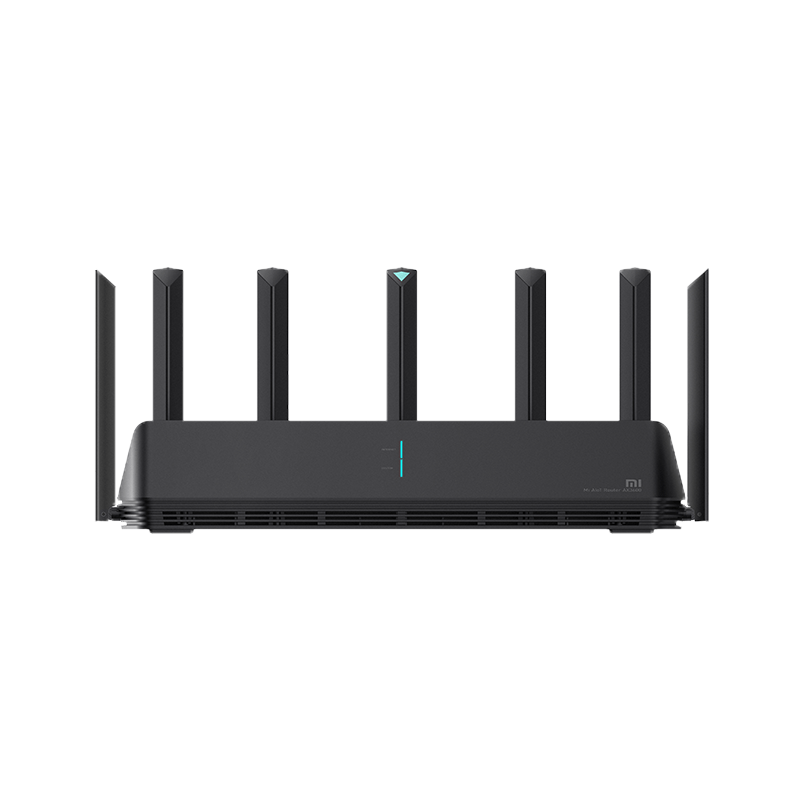 小米(MI)路由器AX3000家用信号放大器5G双频千兆无线WIFI6 3000兆无线速率 小米路由器AX3000