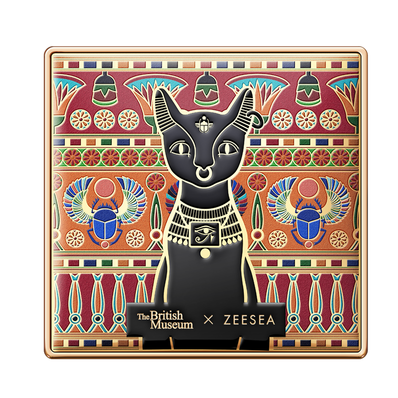 ����᣺ZEESEA ��ɫ �����۷۱� ��ױɢ�� ����ɭè-�ɰ�ɫ 8g 32.95Ԫ