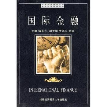 国际金融 师玉兴 编【正版书】