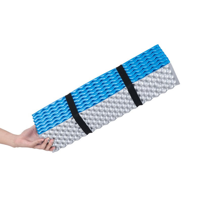 firsttravel蛋巢防潮垫户外露营睡垫午休垫折叠蛋槽隔潮垫午睡地垫