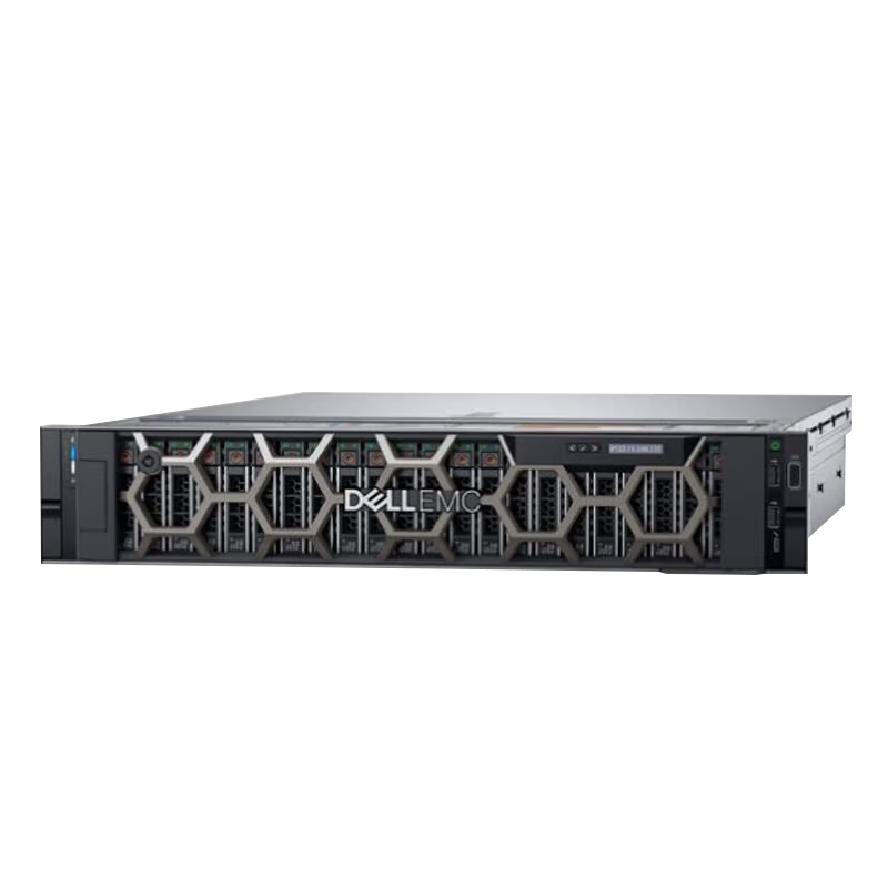 ������DELL��PowerEdge R750XS/R760XS 2U����ʽ���������ݿⳬ�ں��ļ��洢���� ��R760XS��1*����4410Y 12��24�߳� 16G�ڴ�/2TB��ҵ��Ӳ��/�������