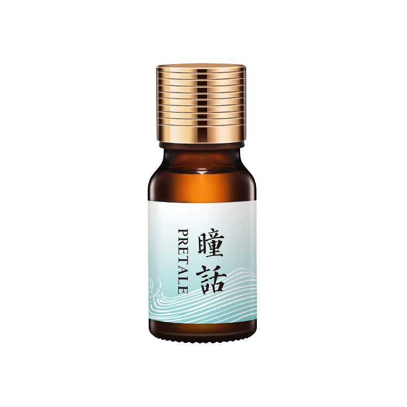 瞳话提拉紧致眼周保湿男女士护肤品正品大牌国货紧致眼部精油马应龙 眼部紧致精油