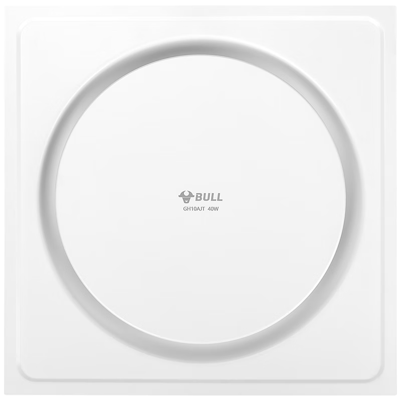 公牛GH10AJT大风量换气扇价格走势及购买建议