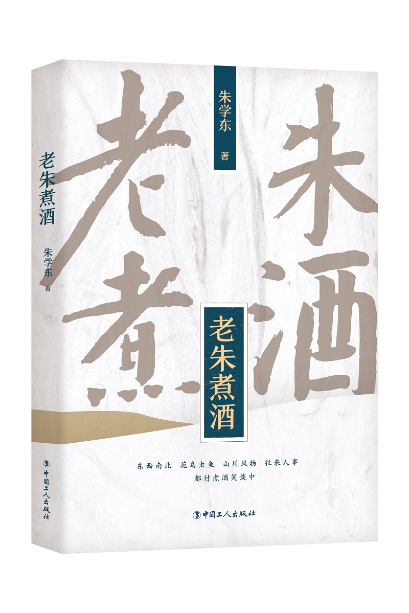 老朱煮酒9787500872801