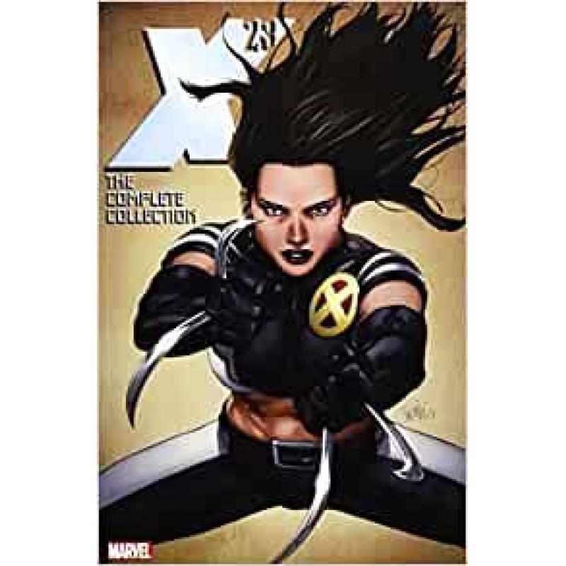 预订 X-23: The Complete Collection, Volume 2