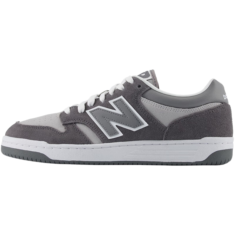 NEW BALANCENB�ٷ���Ь��ЬŮЬ��Ϧ��������ƽ��Ь�Ͱ�ٴ��˶�ЬBB480Lϵ�� ǳ��ɫ/���ɫ BB480LEC 41.5 (�ų�26cm)