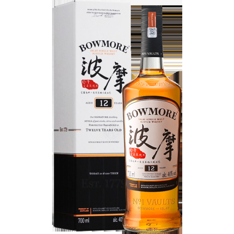 Ħл Bowmore µһѿʿ ոԭƿ Ħ15 700mL 1ƿ