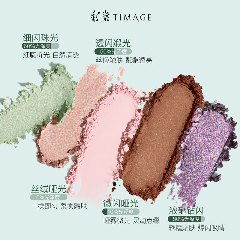 2026年眼影盘哪个好？这6款色彩丰富、持久度高，绝对让你化妆更出彩，快来看看