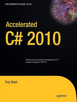 预订 accelerated c# 2010