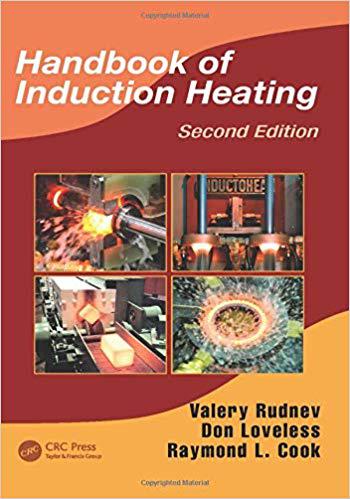 现货即发 handbook of induction heating, second edition