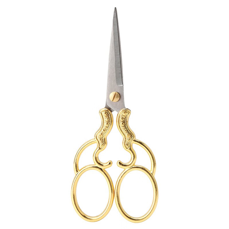 winterpalace不锈钢小剪刀茶包剪茶叶包装 家用茶剪普洱茶茶艺茶道