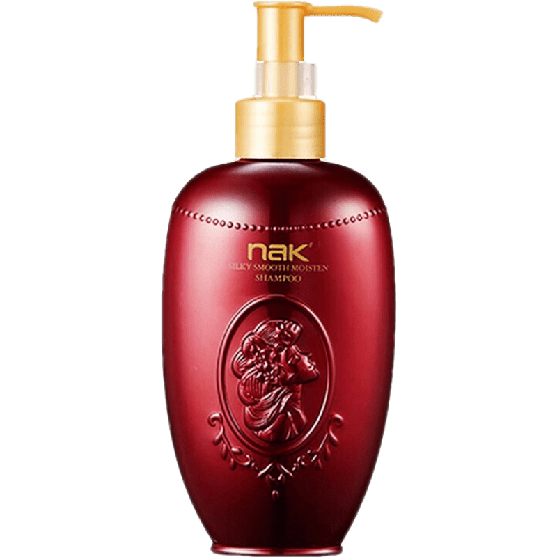 nak橄榄去屑洗发水男士女士去屑清爽控油进口香氛久留香柔顺滋养丰盈