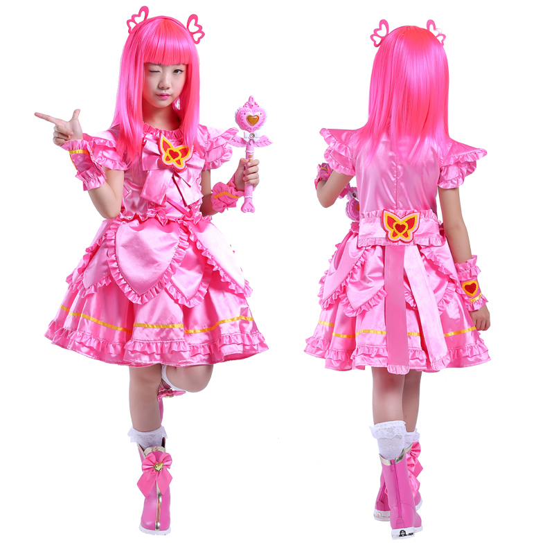 巴啦啦小魔仙的衣服万圣节服装巴拉拉小魔仙衣服美雪美琪裙子巴啦啦小