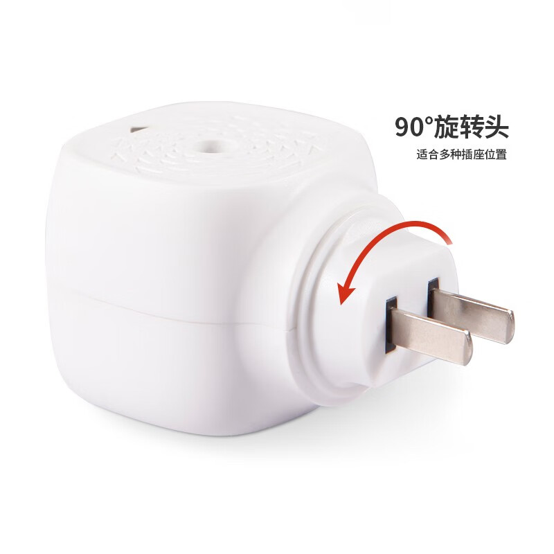 彩虹电热蚊香液（灭蚊液）套装无味驱蚊液电蚊香液家用加热器包装随机 【店长推荐】12瓶+2器（360晚）