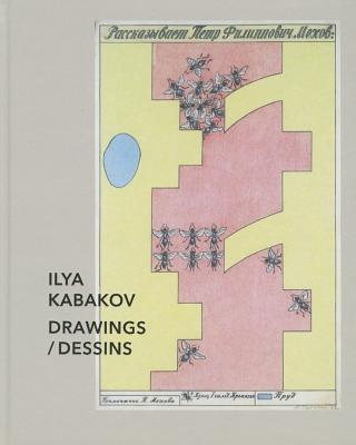 预订Ilya Kabakov: Drawings