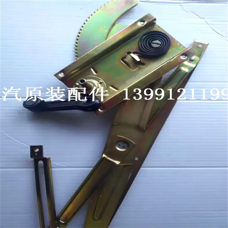 星舵陕汽军车配件陕汽原厂军车配件sx2150sx2190配件玻璃升降器