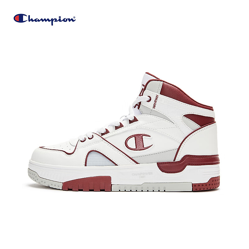 champion美国冠军板鞋男厚底潮流休闲女鞋