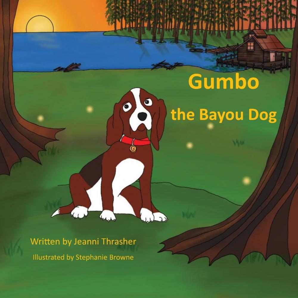 【预售 按需印刷】gumbo the bayou dog