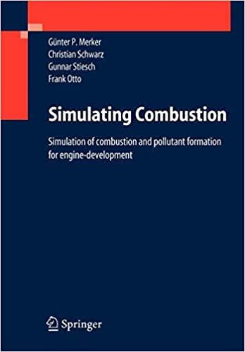 预订 simulating combustion: simulation of combustion