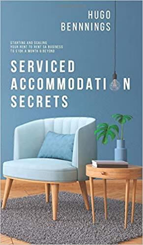 预订serviced accommodation secrets: starting and sca