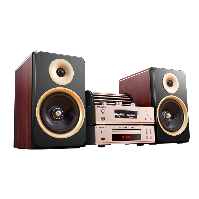 ɽˮSANSUI M2CD/DVDӹܹŷHIFIƷ ɽˮM2 HiFiײ3977Ԫȯ