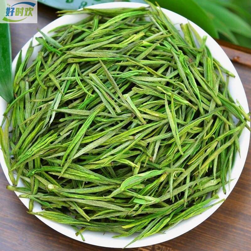 正宗2022新茶明前一级高山绿茶兰花香散装绿茶茶叶可预订 250g