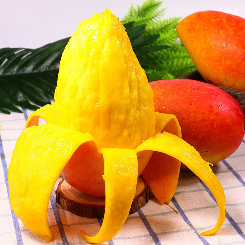 芒果京东史低|芒果价格走势