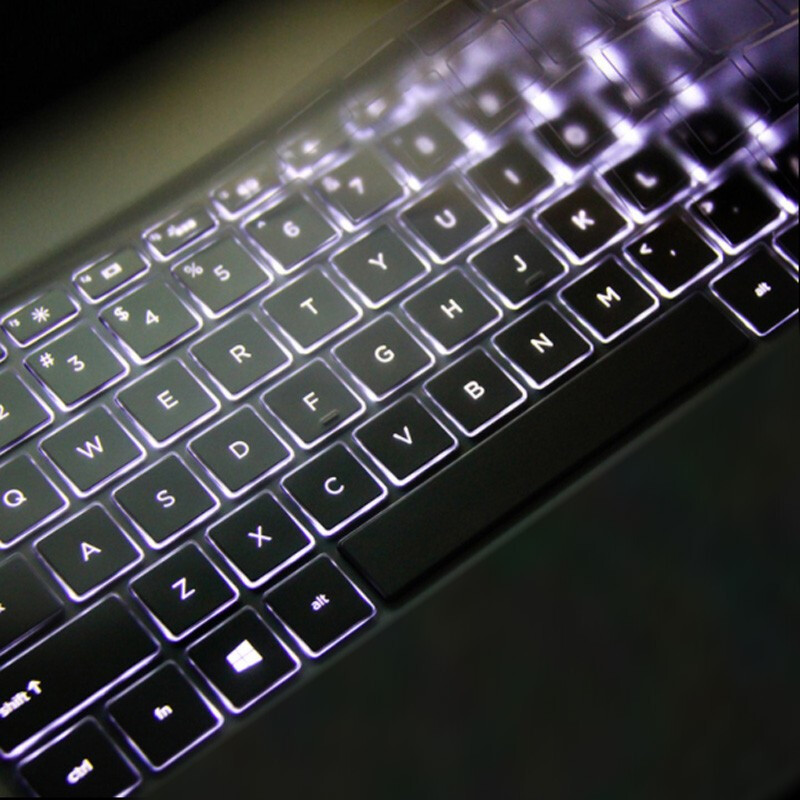 适用于联想ideapad700-15isk小新700电竞版笔记本电脑键盘膜 透明tpu