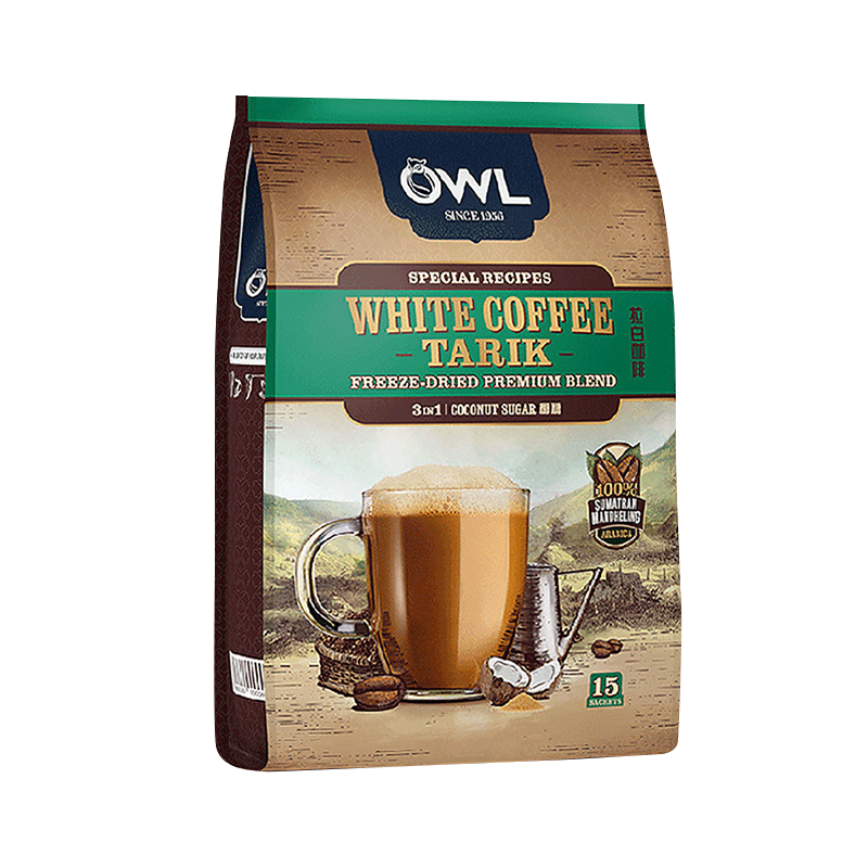 猫头鹰(OWL)白咖啡价值与美味并存|查咖啡历史价格的网站