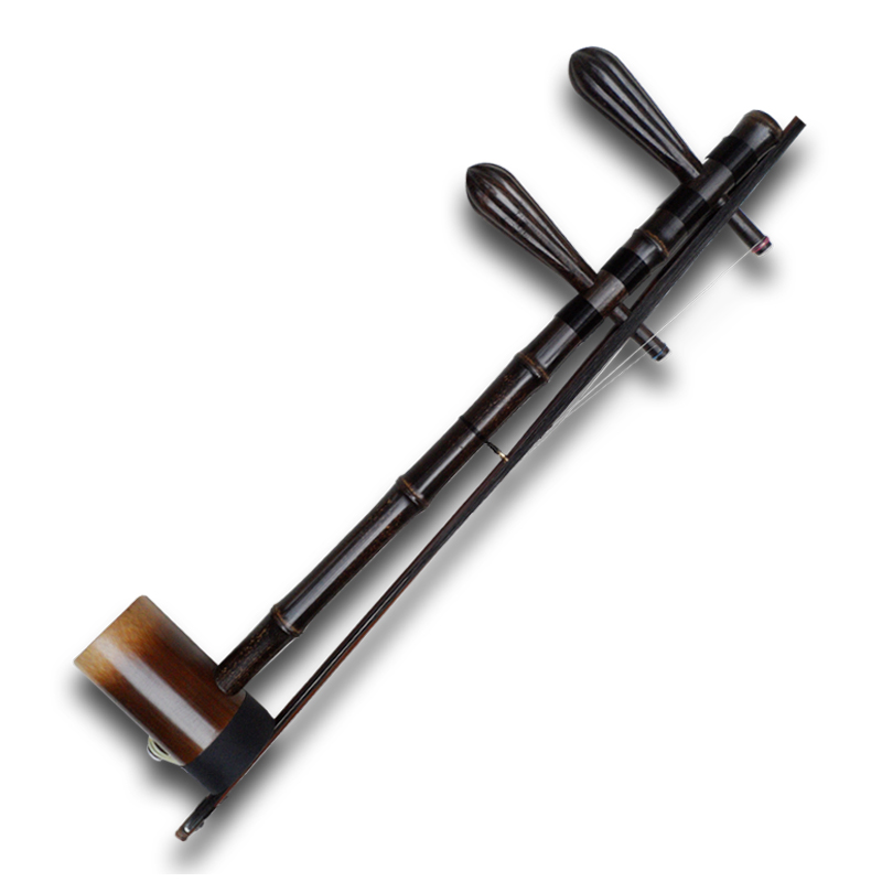 京胡演奏京胡乐器紫竹西皮二黄高音 【皮黄两用】标准套餐