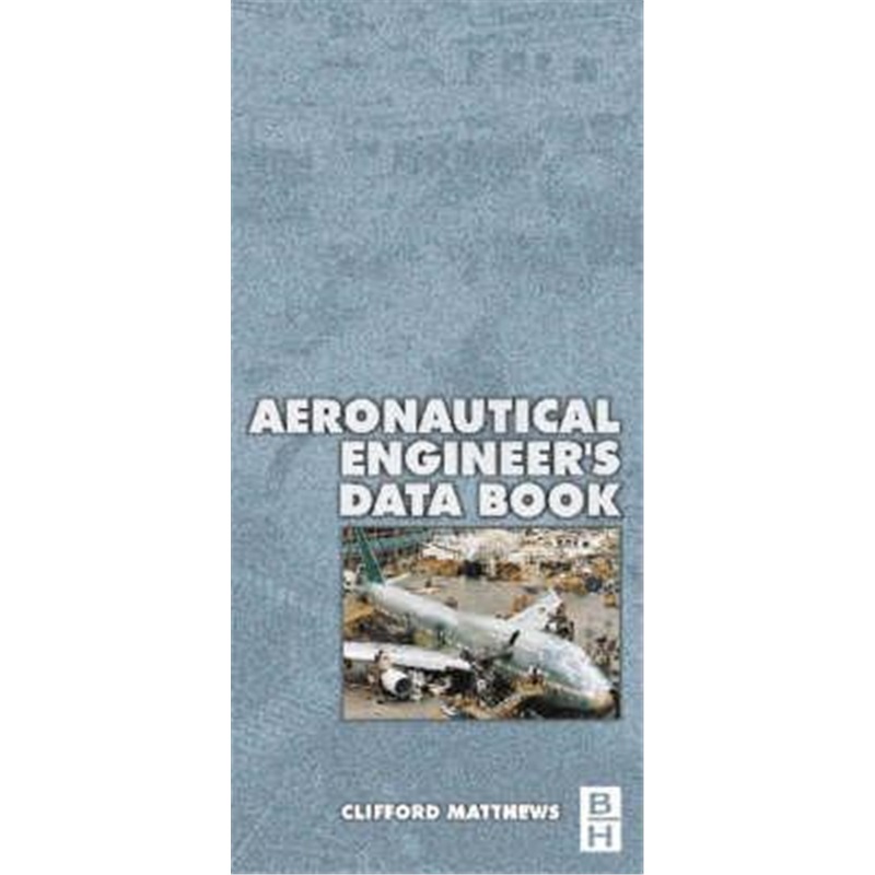 预订aeronautical engineers data book