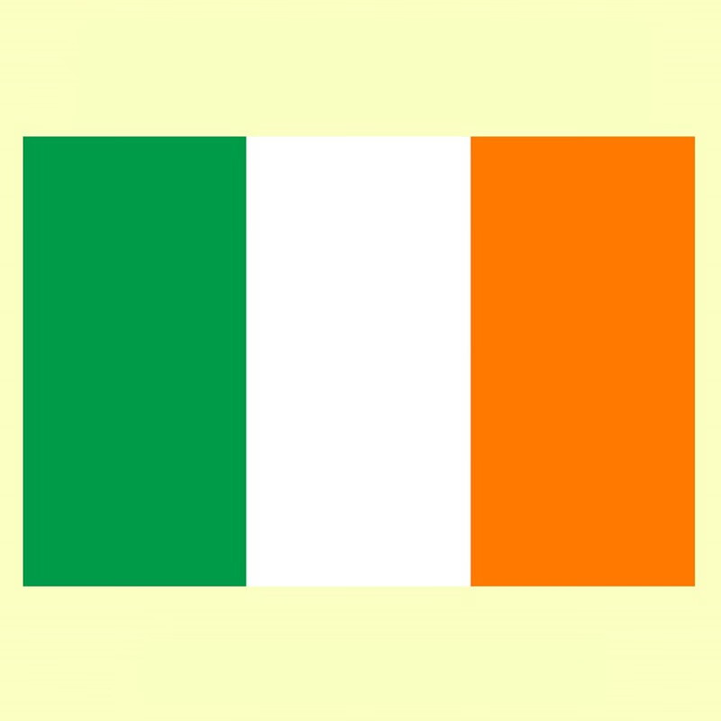 卓玛诗雅 高档办公桌旗签约小旗旗帜各国国旗谈判旗 德国国旗 8号21*