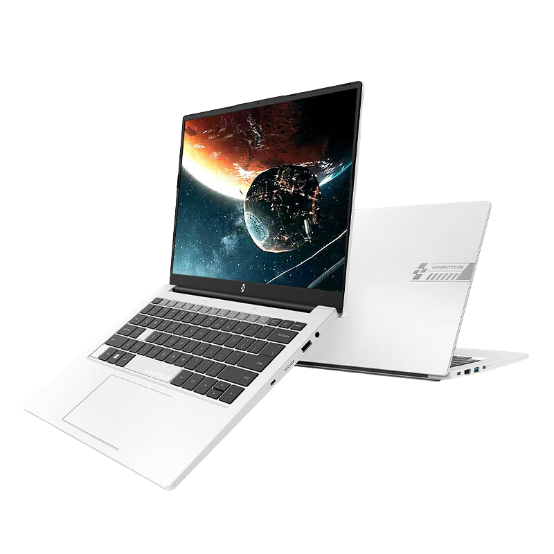 MOMENTPLUS 策画师 M2 2022款 14英寸笔记本电脑（i5-12450H、16GB、512GB、100%sRGB）