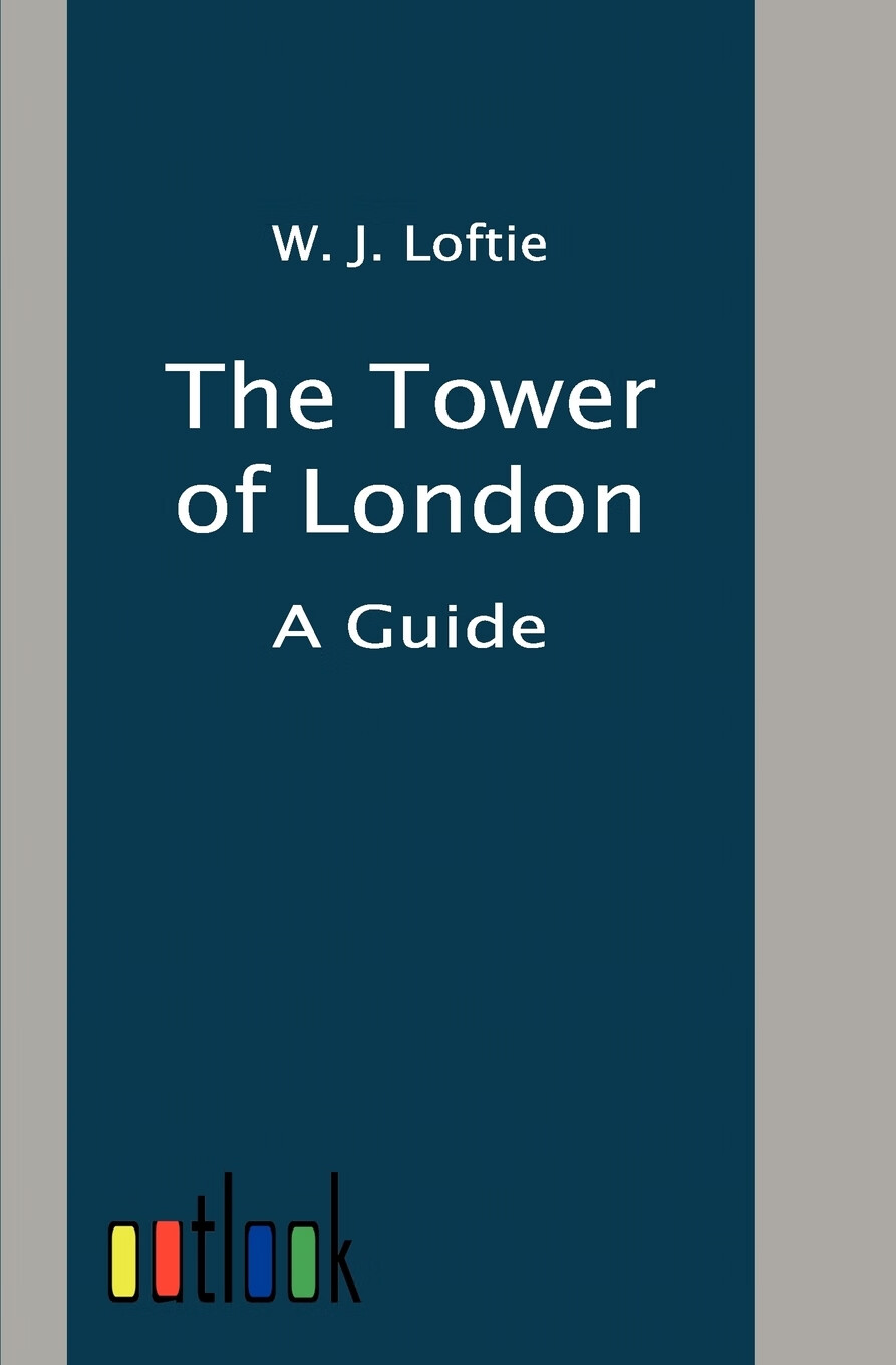 【预售 按需印刷】the tower of london