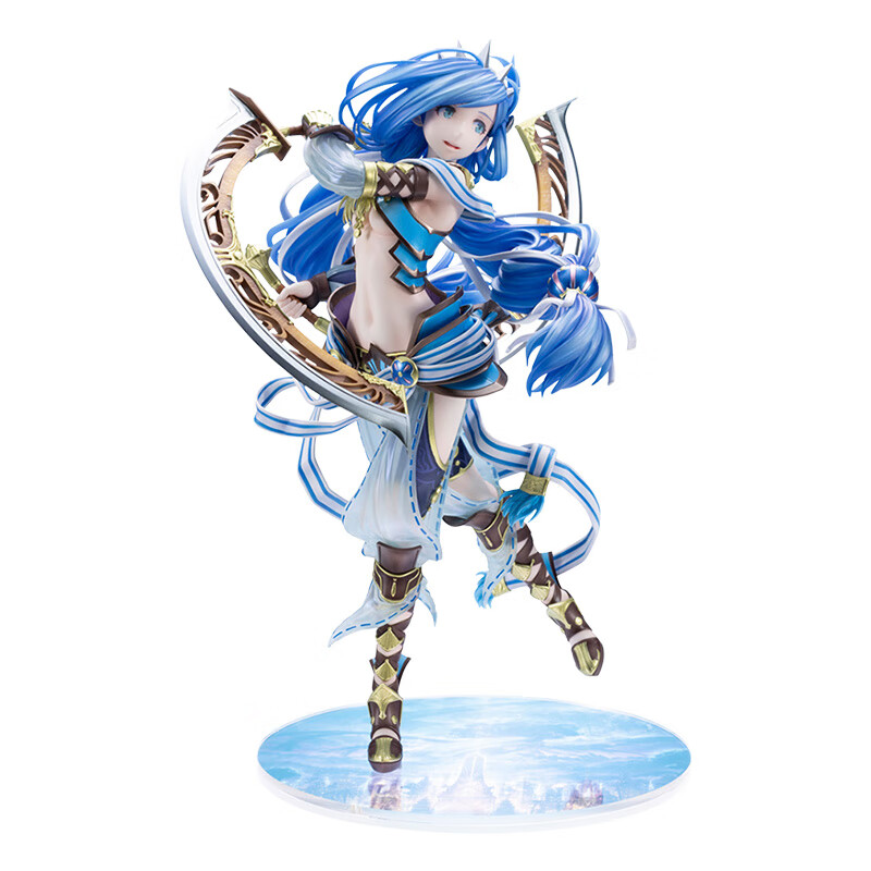 kotobukiya预定 寿屋手办 伊苏8 -丹娜的陨涕日- 丹娜·伊克露西亚 pv