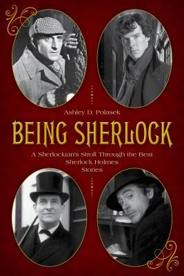 预订being sherlock: a sherlockians stroll through t